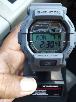 G Shock Watch