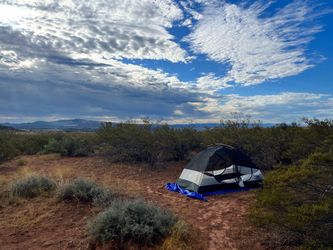 REI HALFDOME 2+ CAMPING TENT ⛺️