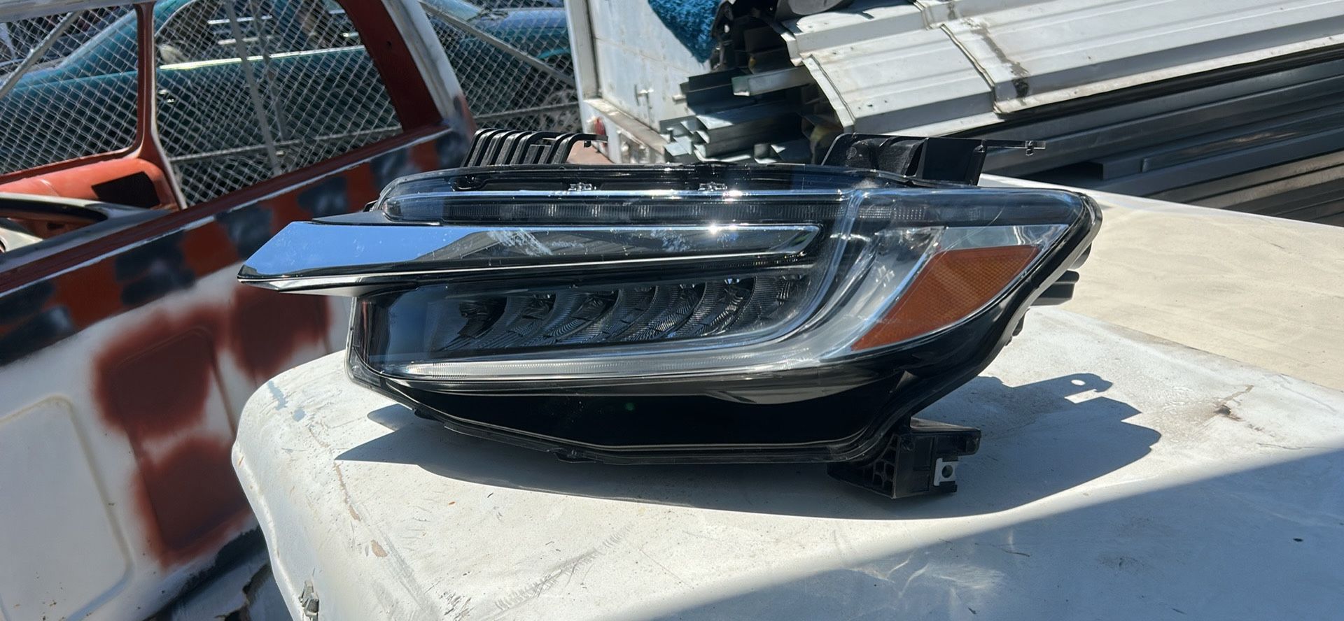 Headlight Honda