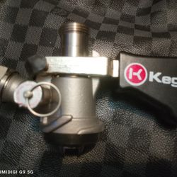 Kegco Keg Tap Coupler