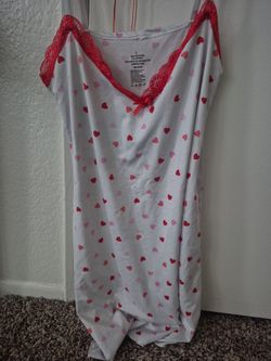 Heart dress