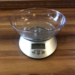 Electronic Food Scale