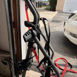  3 Bike Car Rack