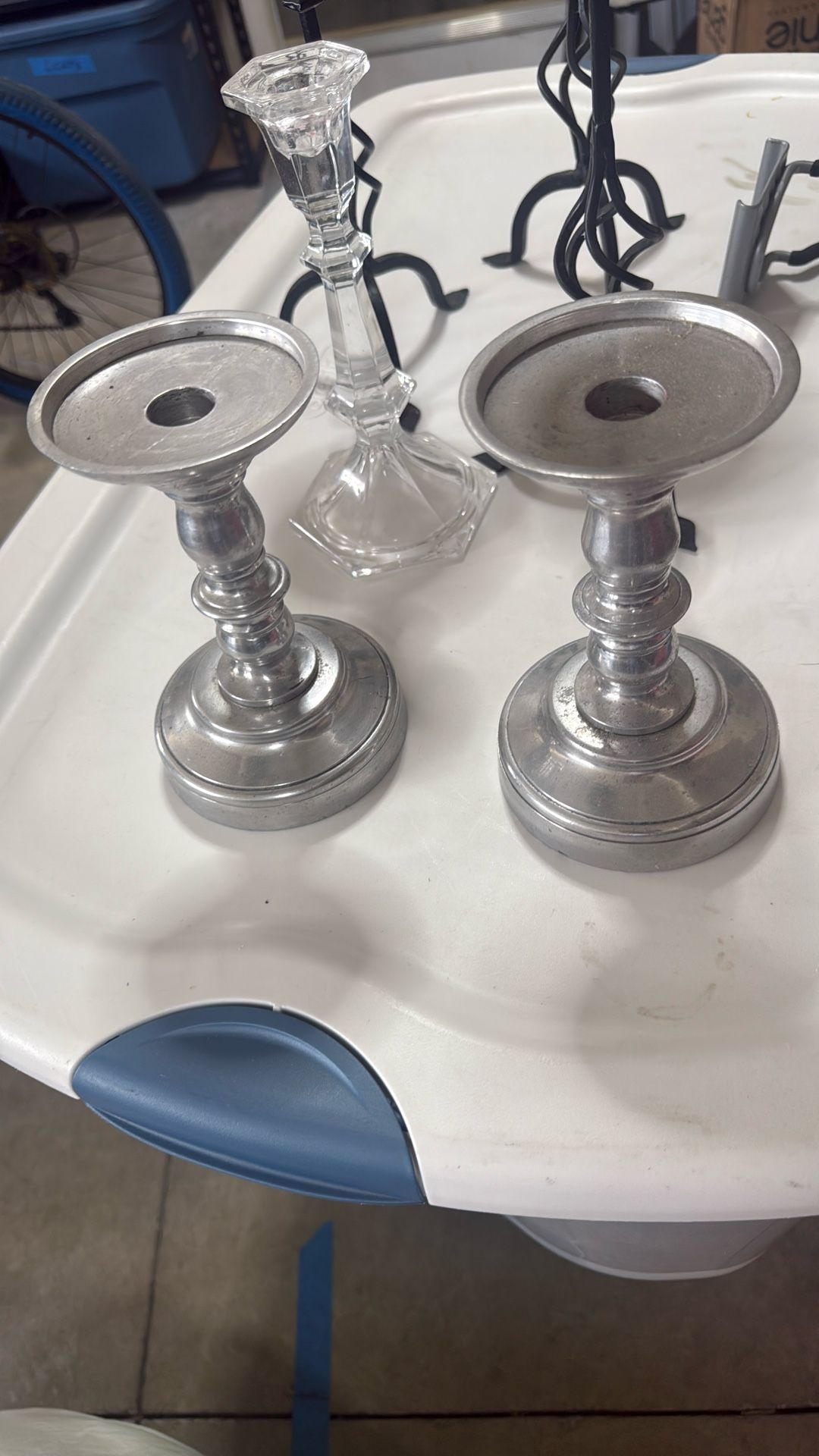 Candle Holders