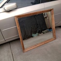 Antique Mirror 1974 