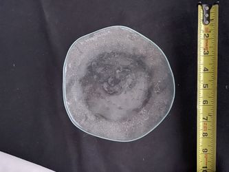 Annie Glass 7” Plate