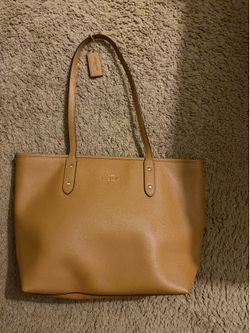 Coach Tote Purse