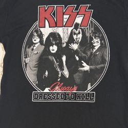 Dress T-shirts KIZZ