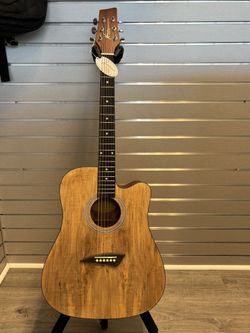 Kona guitar
