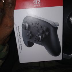 Nintendo Switch 2 Pro Controller