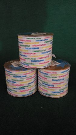 Decorations Ribbon Streamers Bows