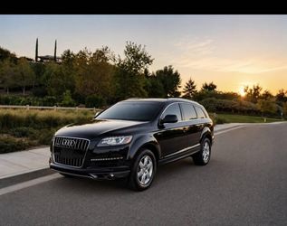 2014 Audi Q7