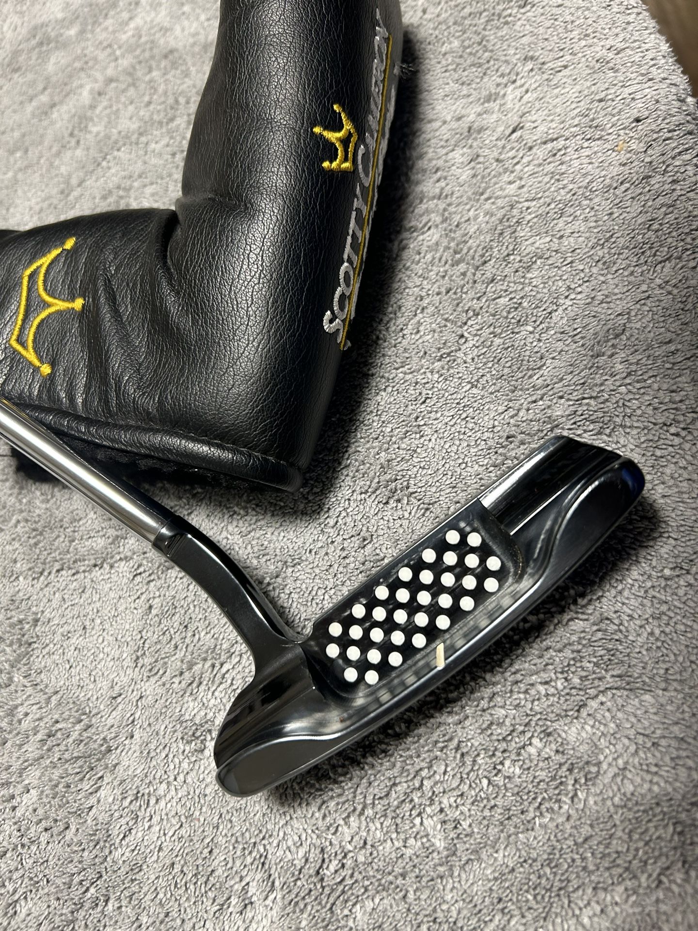 Scotty Cameron Teryllium Santa Fe TEI 3 Putter Mint 35