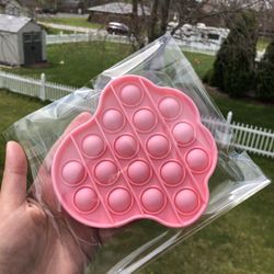 Bubble Sensory Fidget Toys, Stress Relief and Anti-Anxiety Toys Gifts for Kids and Adult, Squeeze Sensory Toys Brand New