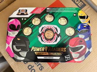 Power rangers morpher