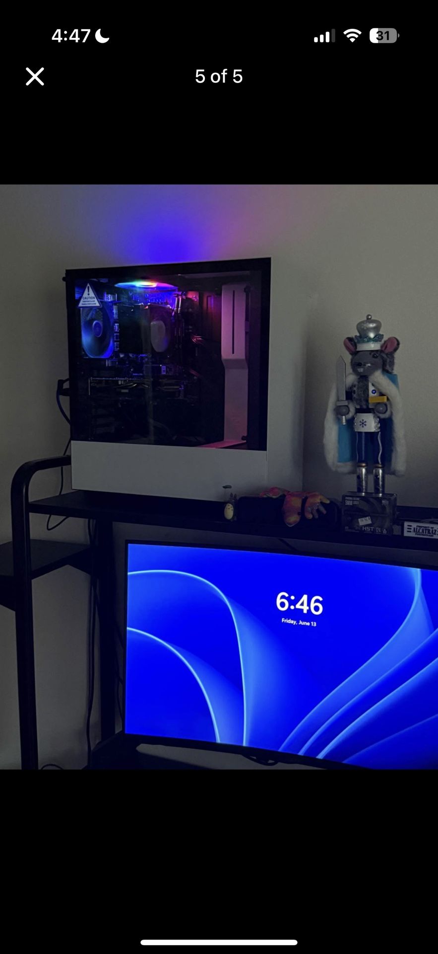 Gaming Desktop/PC