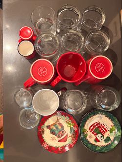 20 PCS Cups & Glasses