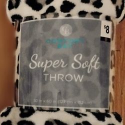 ⭐New Comfort Bay Throw Blanket ⭐