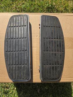 Motorcycle Floor Boards