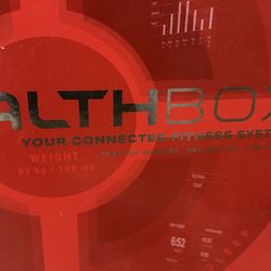 Healthbox-connected Fitness System