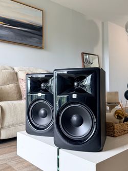 JBL 3 Series MkII Studio Monitors (Pair)