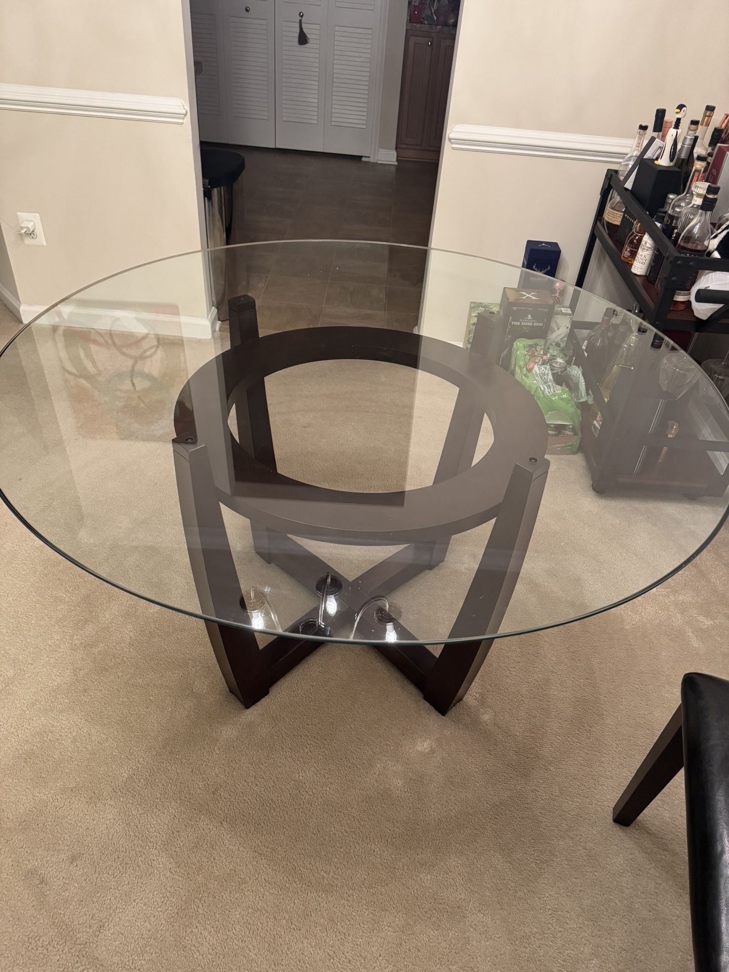 Dining Room Table ; No Chairs