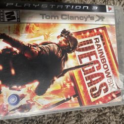Rainbow Six Vegas