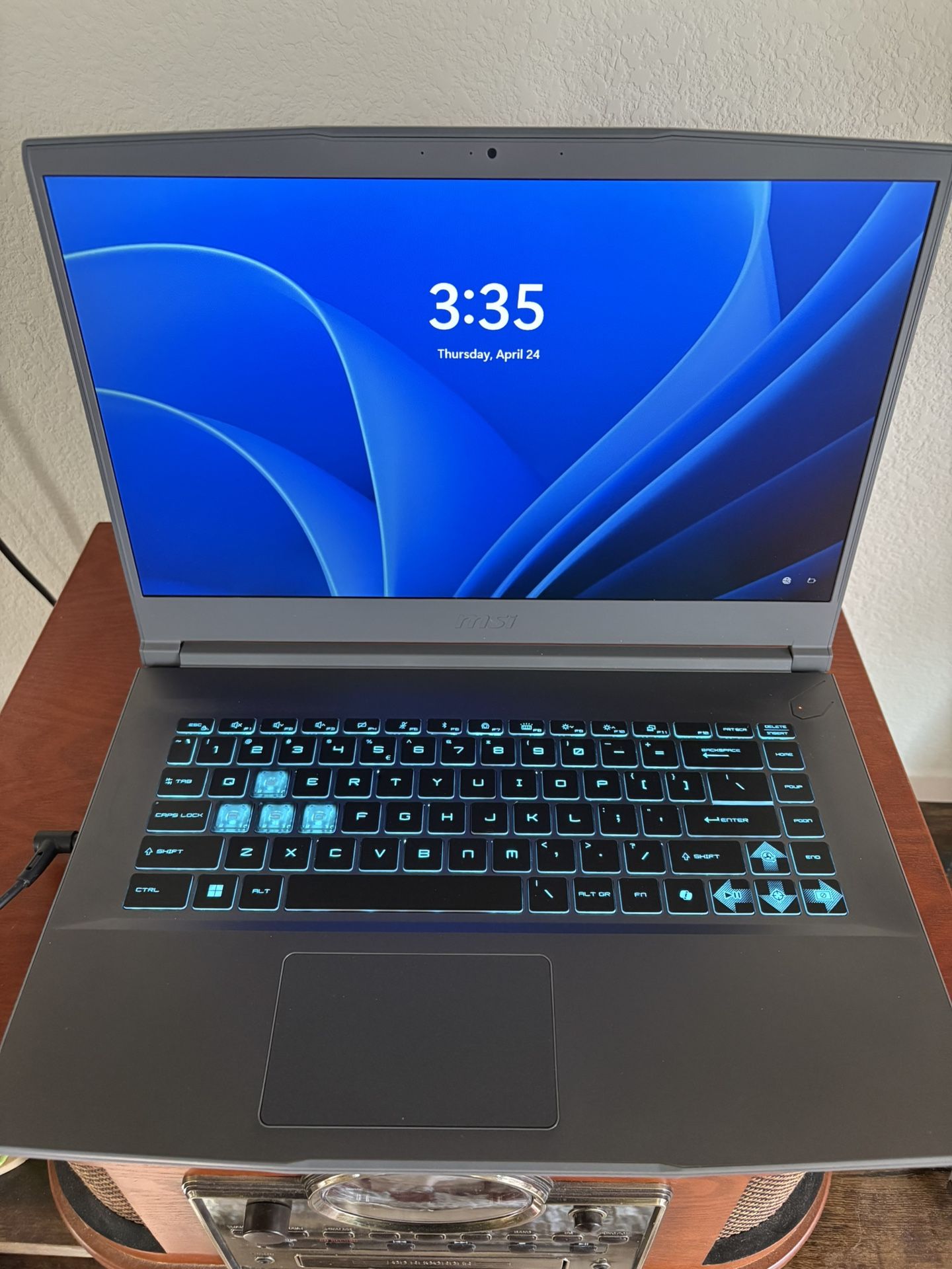 Gaming Laptop 