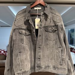 Yeezy Gap (dupe) Jean Jacket