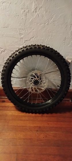 Talaria Sting 19" wheel set