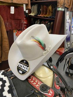 Texana vaquera de 100X marca white diamonds