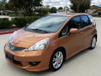 2010 Honda FIT
