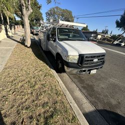 2007 Ford F-350