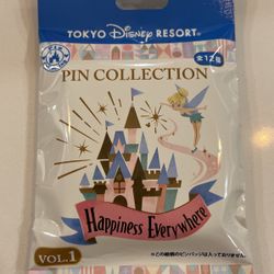 Tokyo Disney Resort - Happiness Everywhere Pin Collection (Volume 1) 
