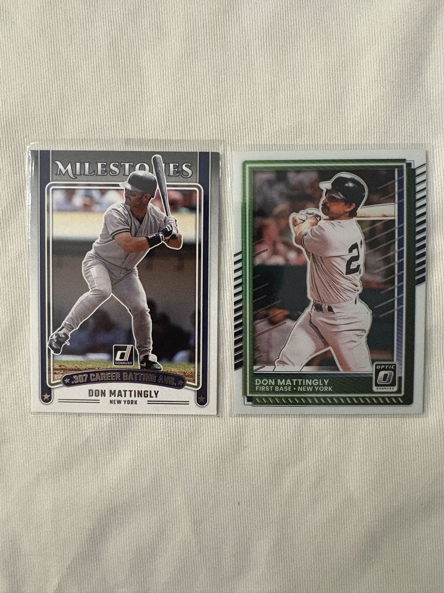 Don Mattingly