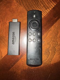 Amazon Fire TV Stick w/ Alexa Voice Remote