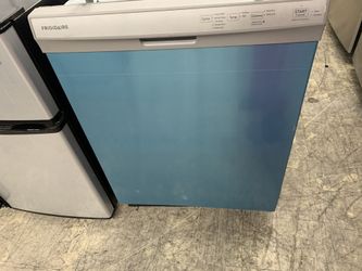 Frigidaire stainless steel dishwasher