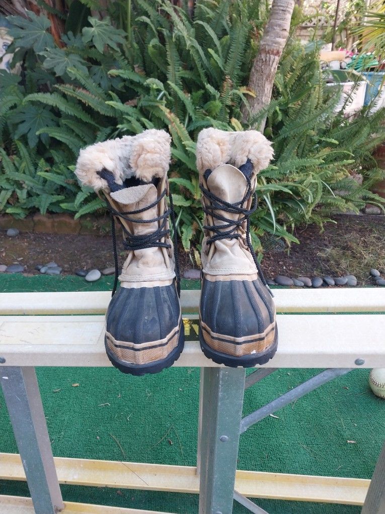 BOOTS / Snow/Cold Weather/Rain