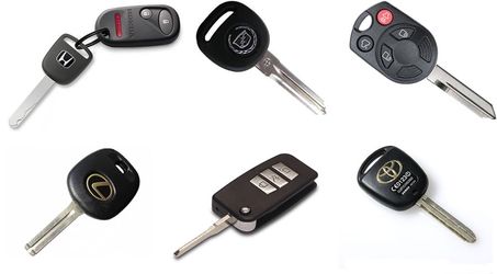 Locksmith (Se hacen llaves)