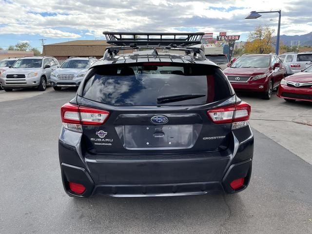 2018 Subaru Crosstrek