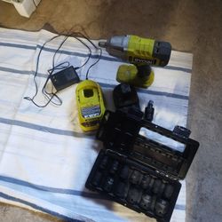 Impact Wrench 