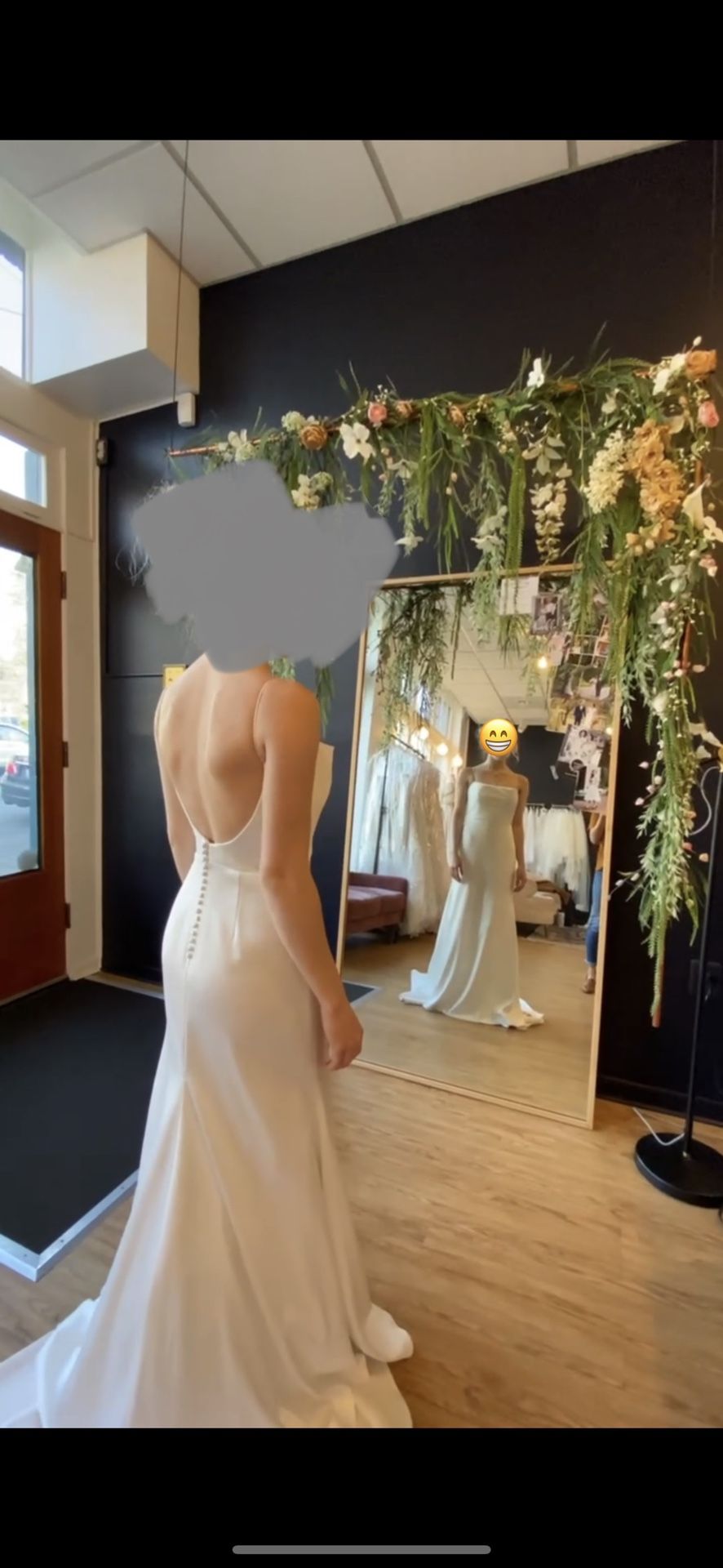 Lela Rose Wedding Dress