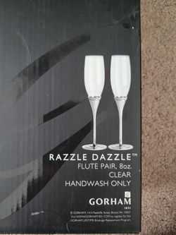 Wedding Flute Pair