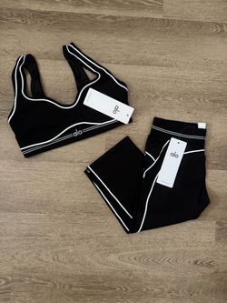 Black Alo Set