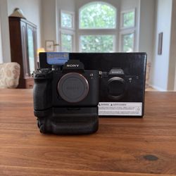 Sony Alpha 7iv