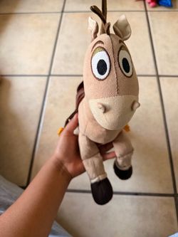 Disney bullseye plush