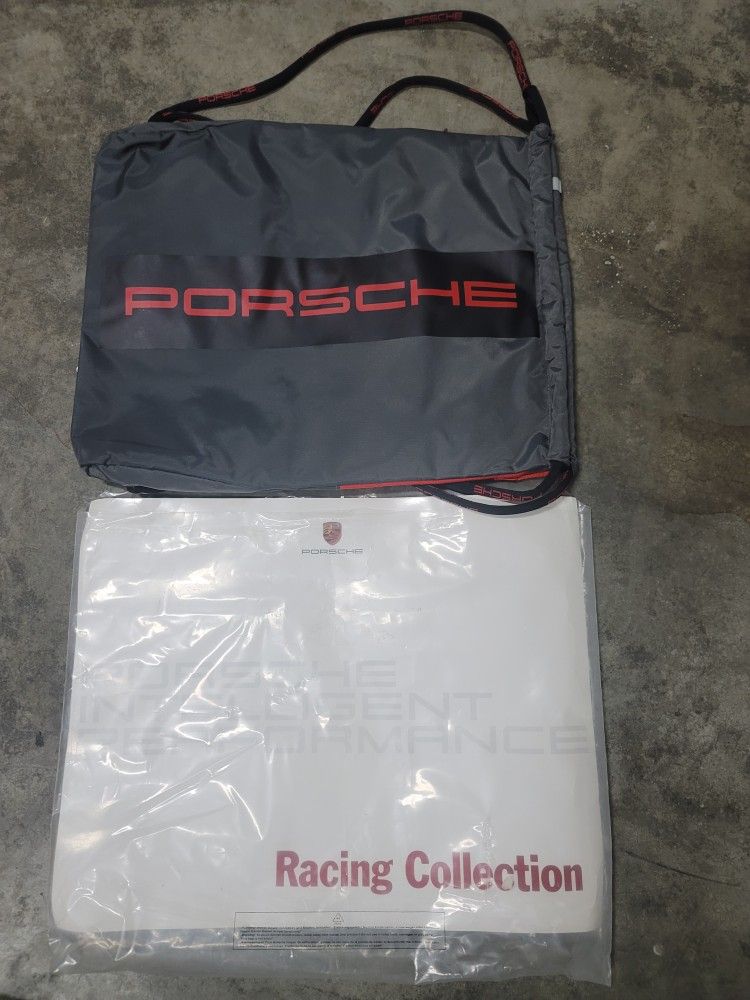 Porsche Drivers Selection Bag