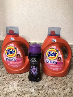 Tide Detergent