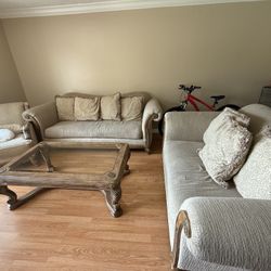 Living Room Complete Set / Comedor Set Completo 