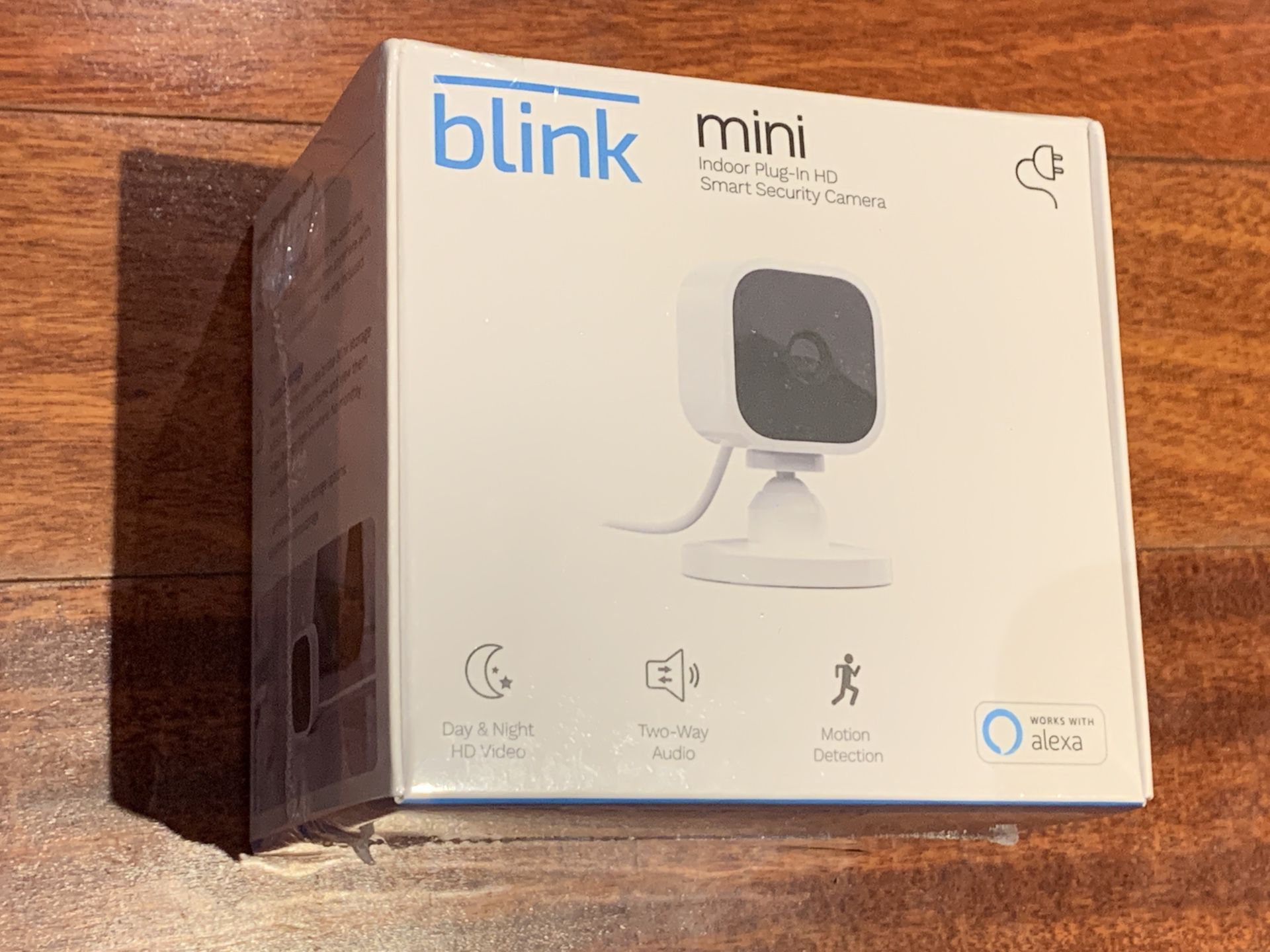 Blink mini WiFi camera